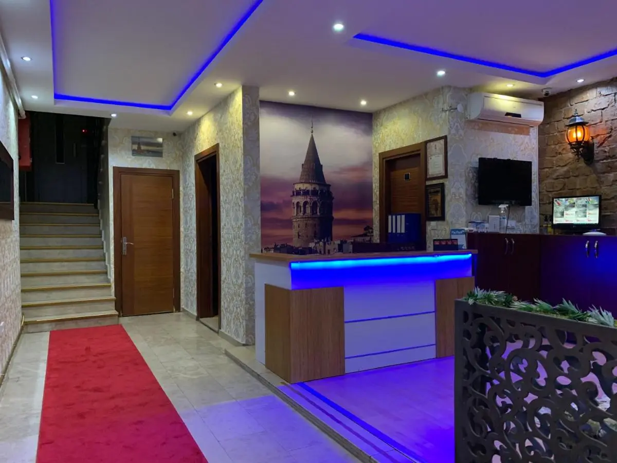 Taxim Hotel Marin