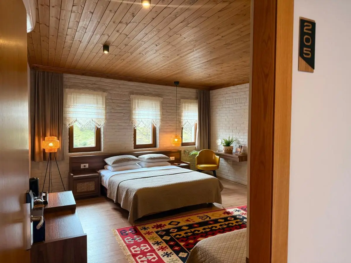 The Stone Sky Hotel
