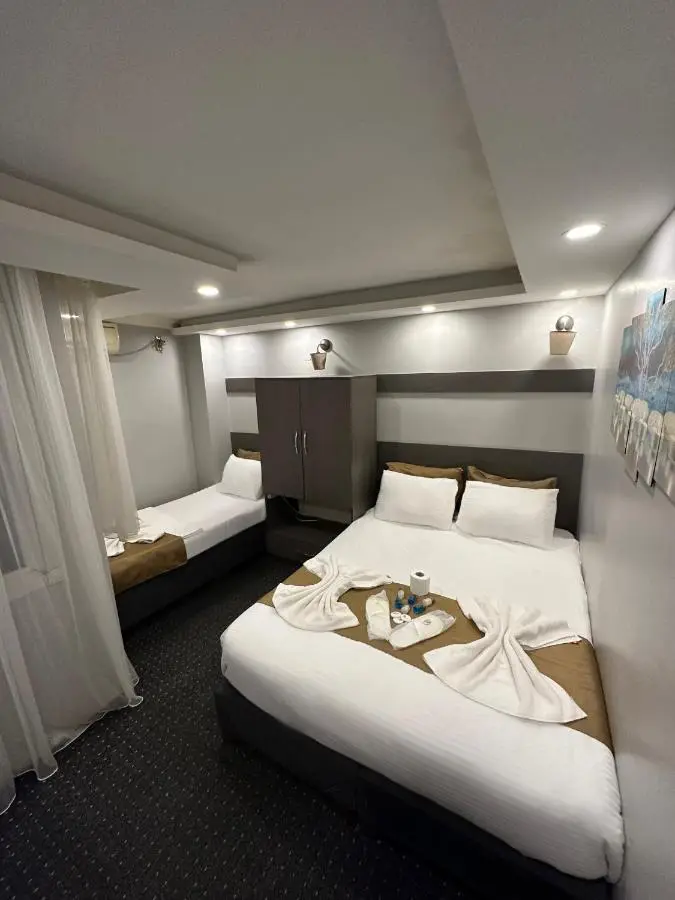 Moonlight Suit Hotel Taksim