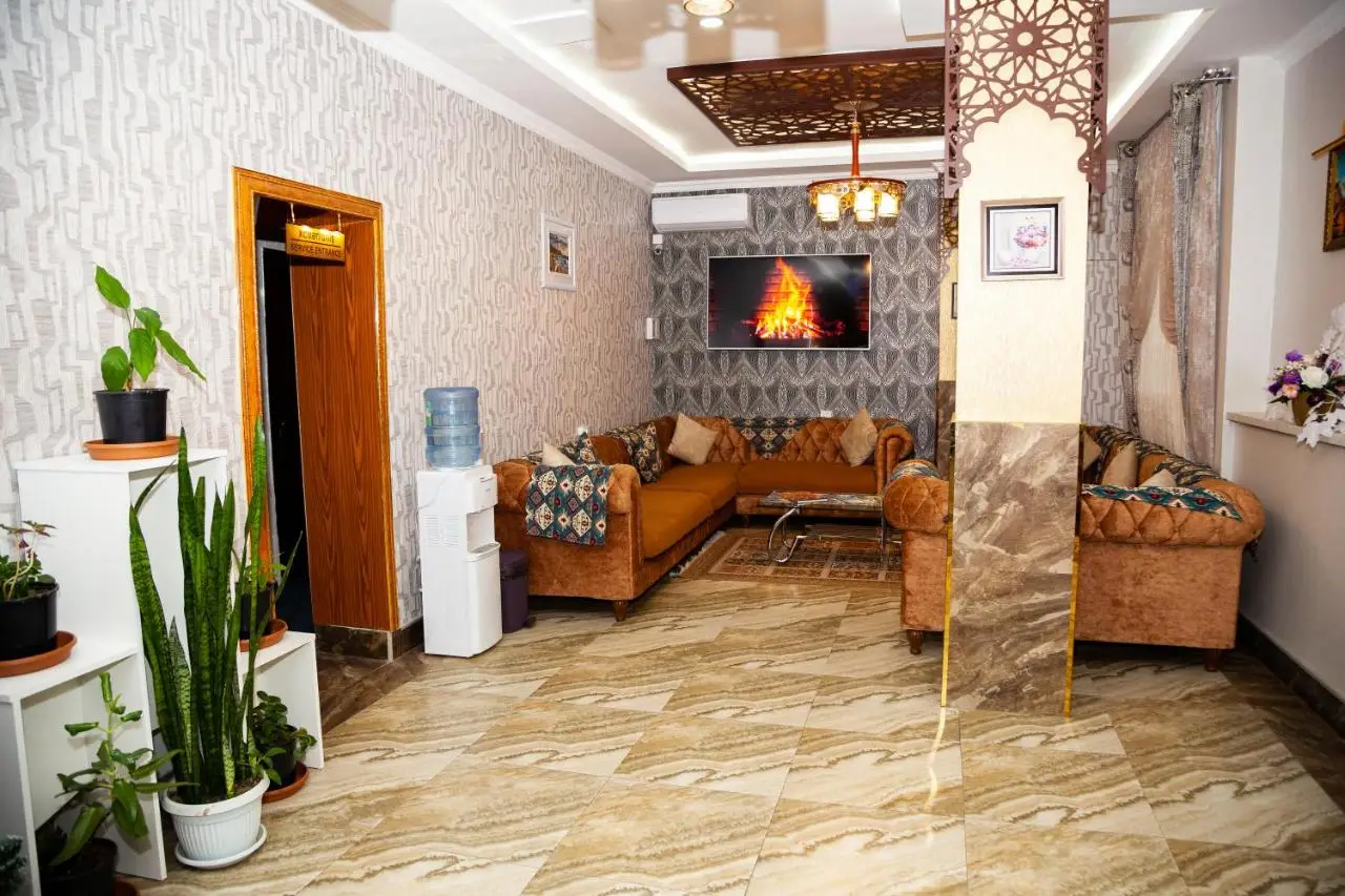 Mildom Hotel Baku