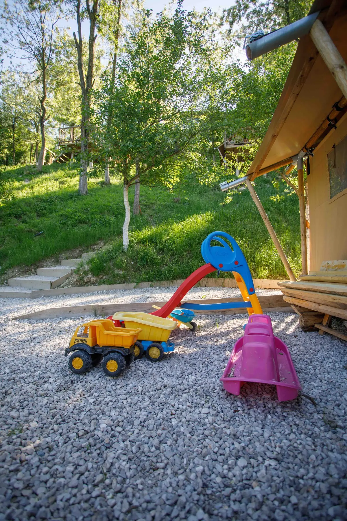Glamping Bagrem - Bosnia |Sparkl tent