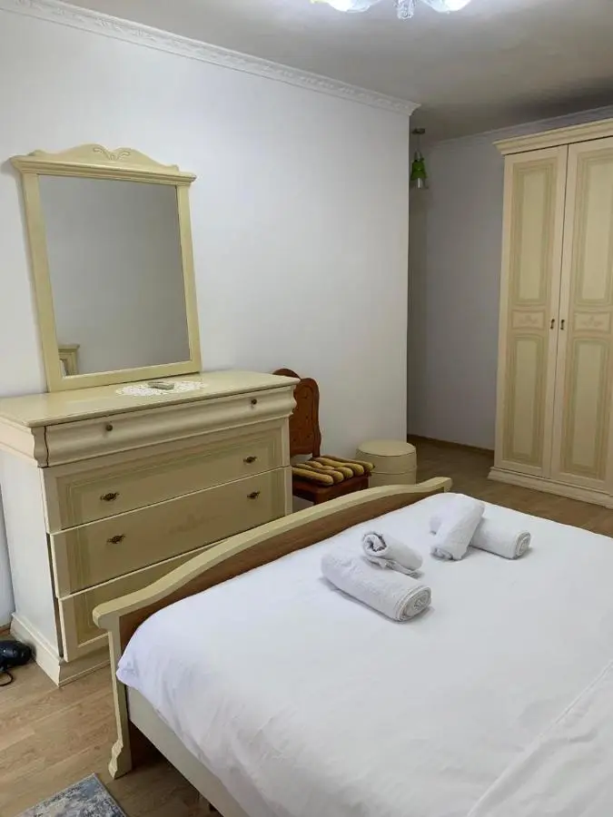 Comfort Apartment Tirana Center