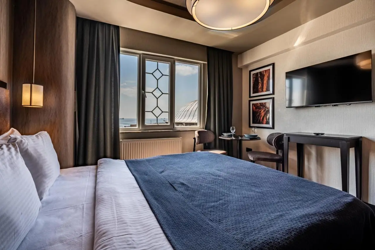 Sayeban Hotel Istanbul