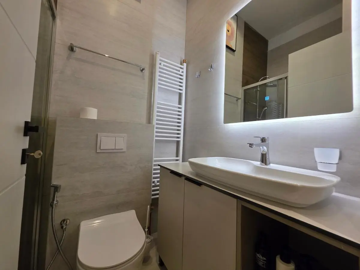 MusaBeg Apartment