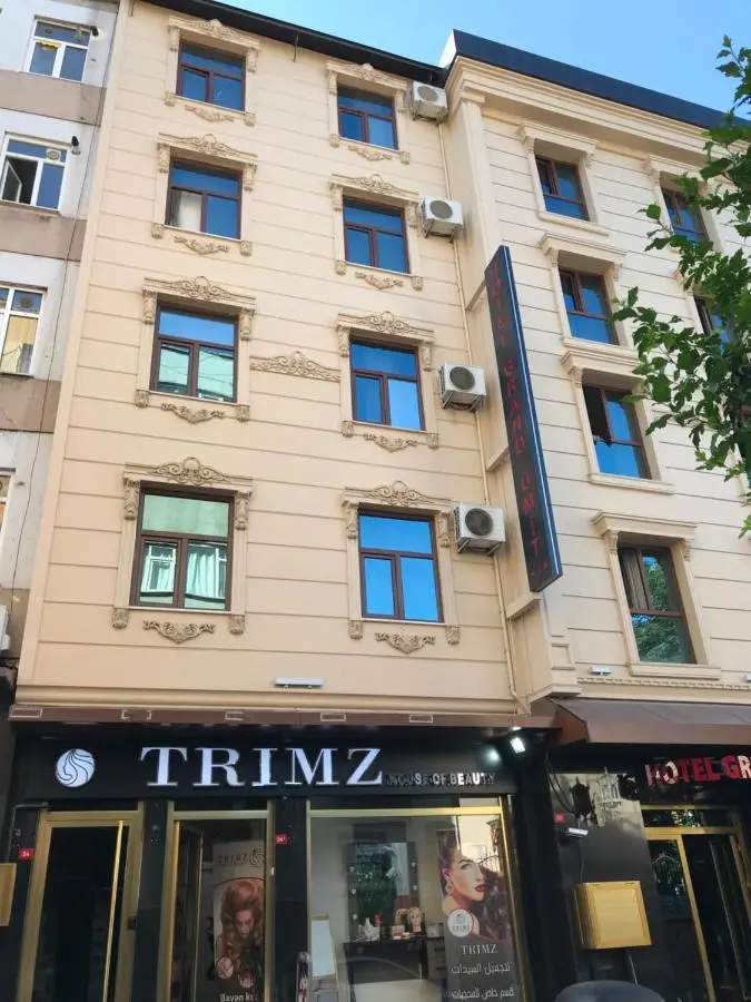 Hotel Grand Umit
