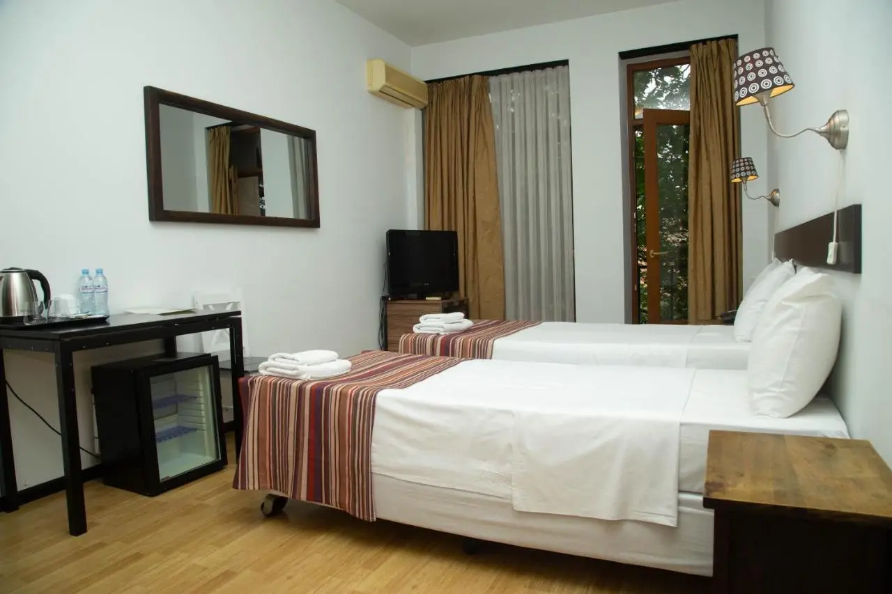 Boutique Hotel "Andza Tiflis"