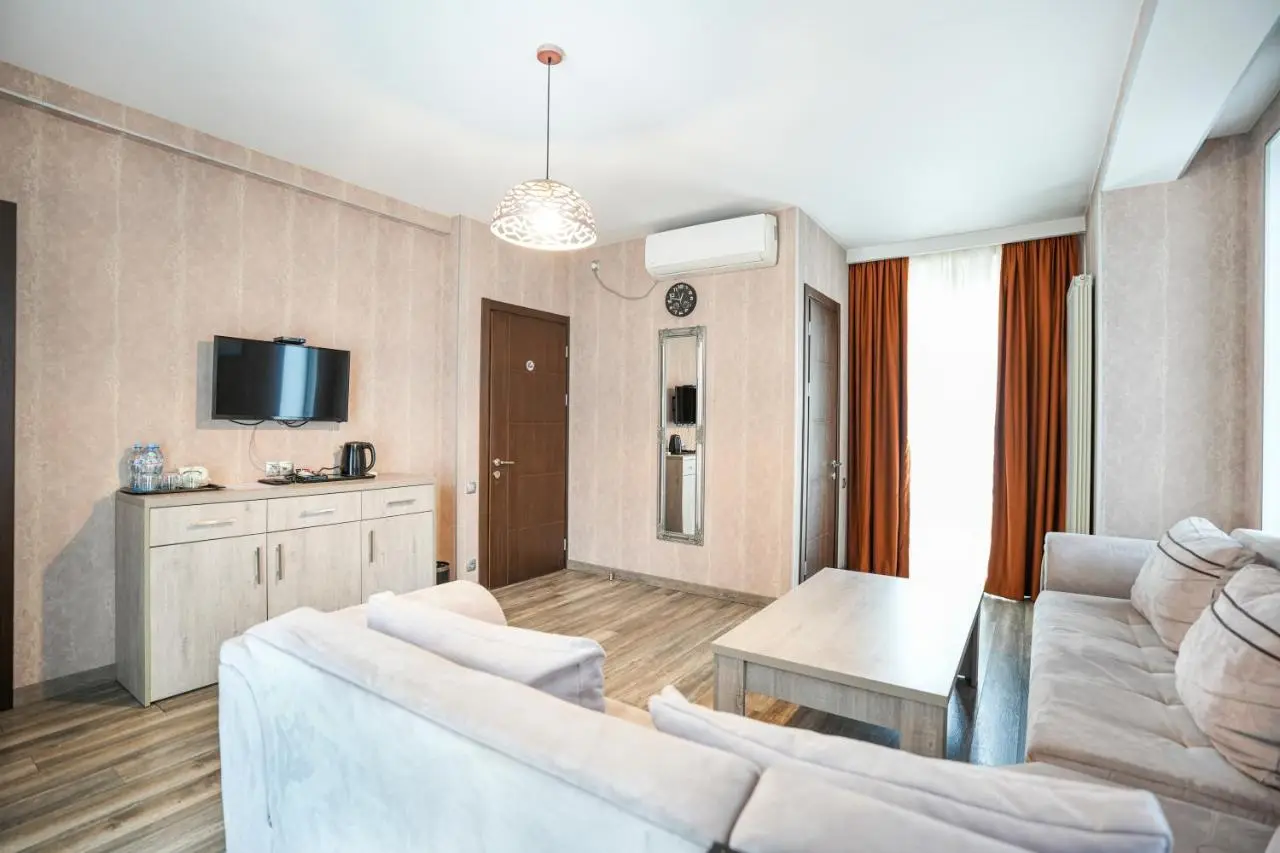 1 Hotel Borjomi