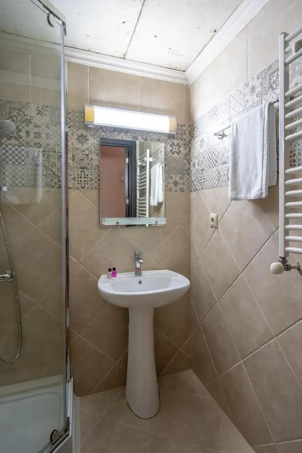 Wine Inn Borjomi Aparthotel