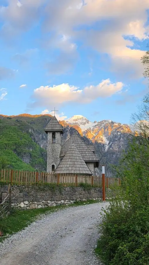 Thethi Sky Lodge