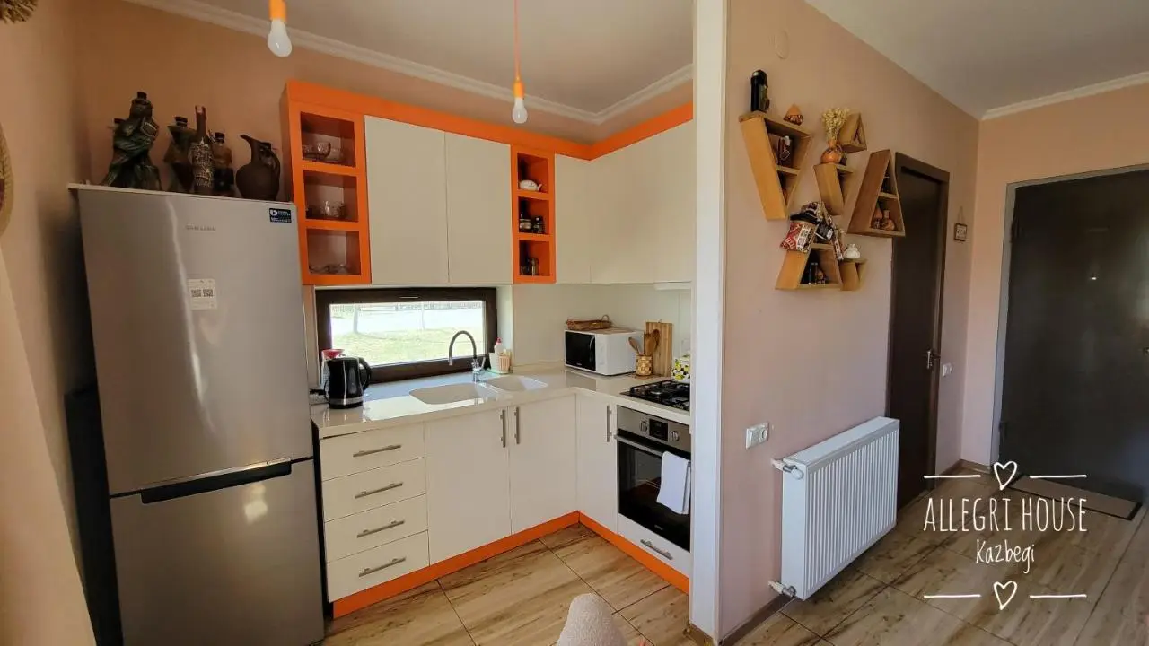 ---Allegria House---