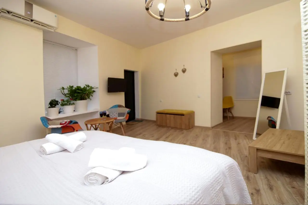 Best Apartment in city heart