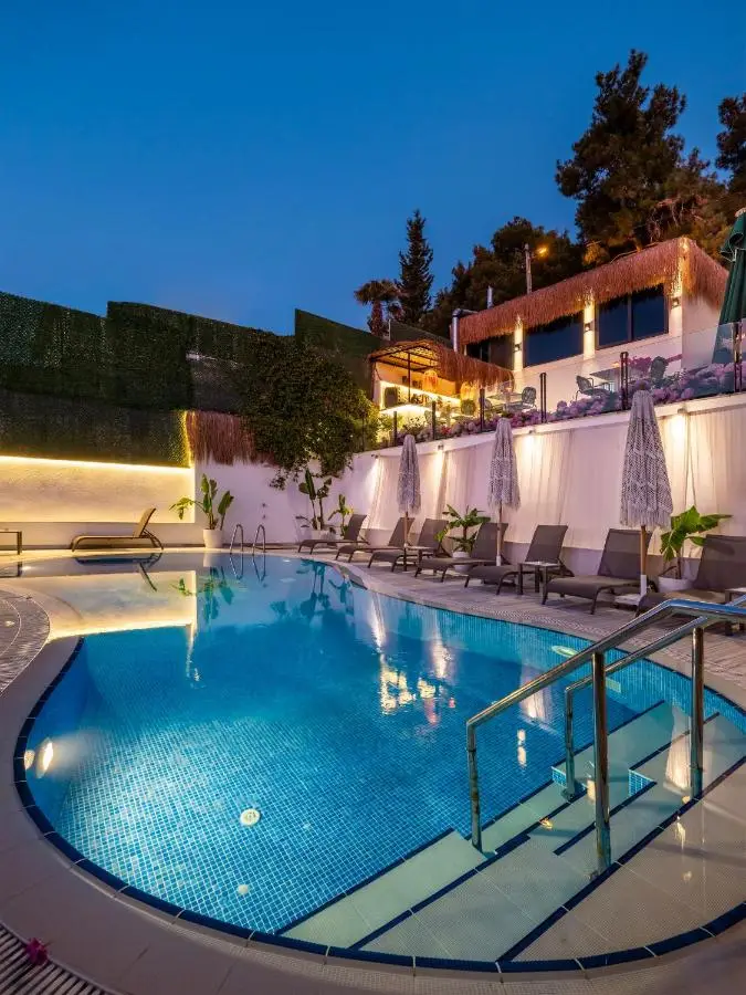 Hillora Hotel Buyukada
