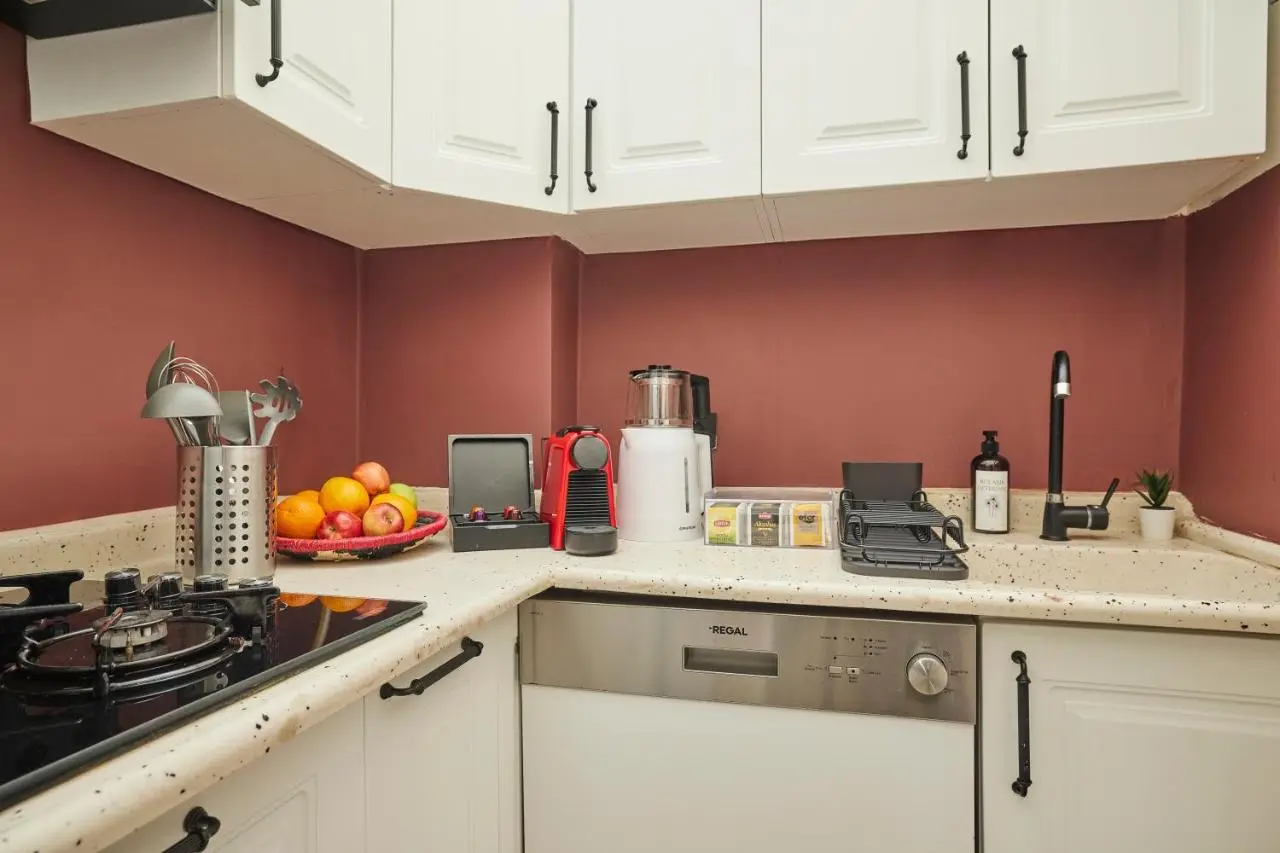 Comfortable 2BR Flat in Nişantaşı Near Metro