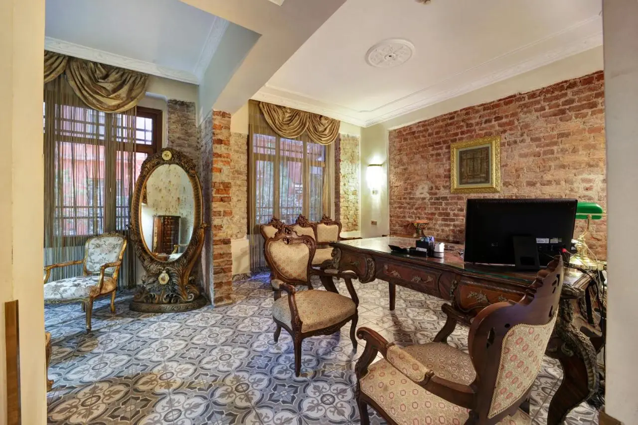 Hotel Fresia Istanbul