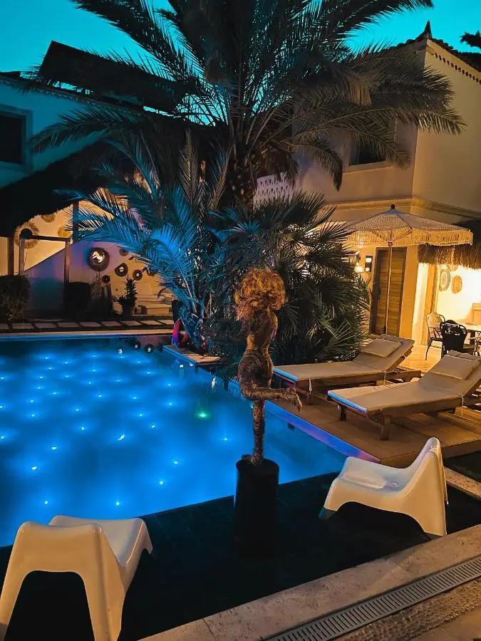 The ABC Hotel