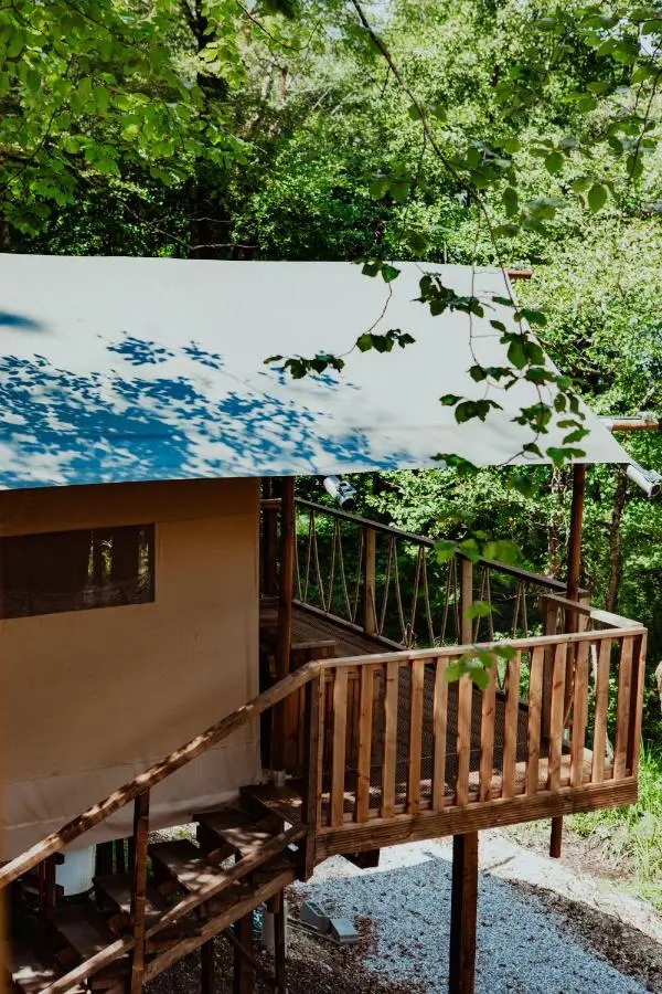 Glamping BoraGlamp - Boračko jezero