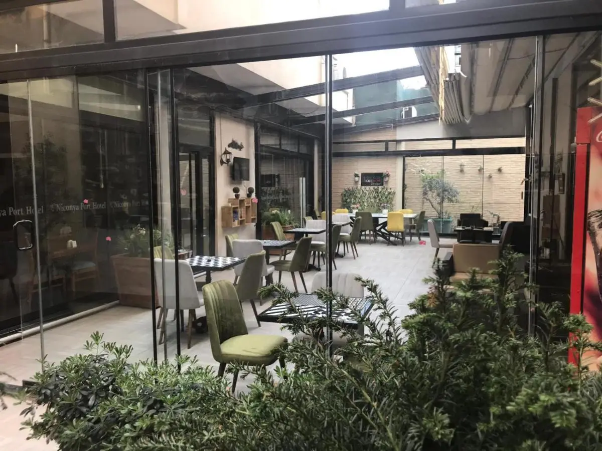 Niconya Port Suite&Hotel