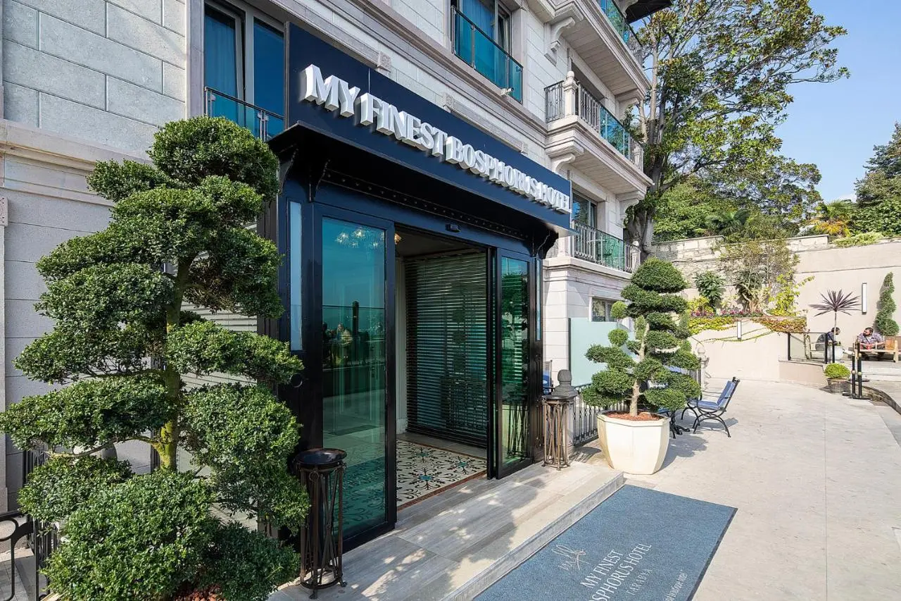 MFB Tarabya Hotel