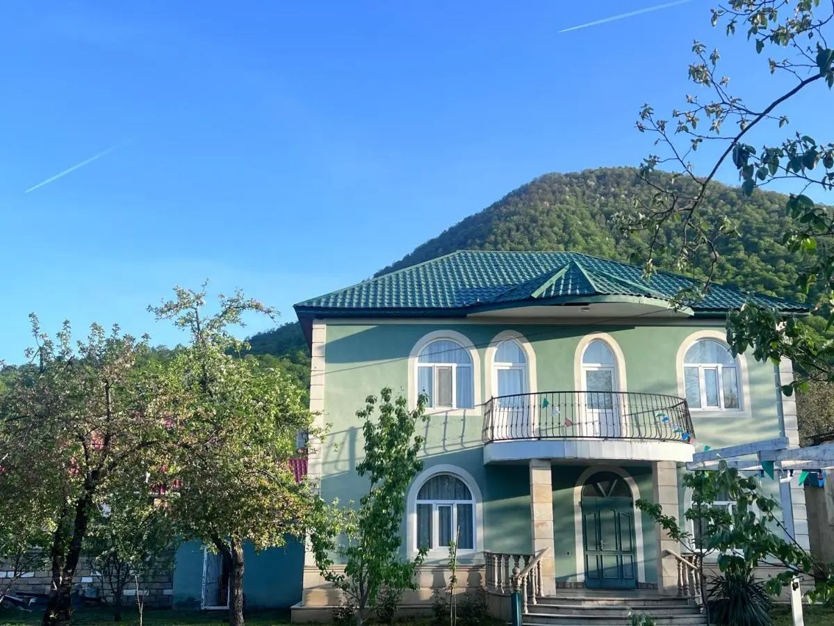 Mountain View Deluxe Villa & pool