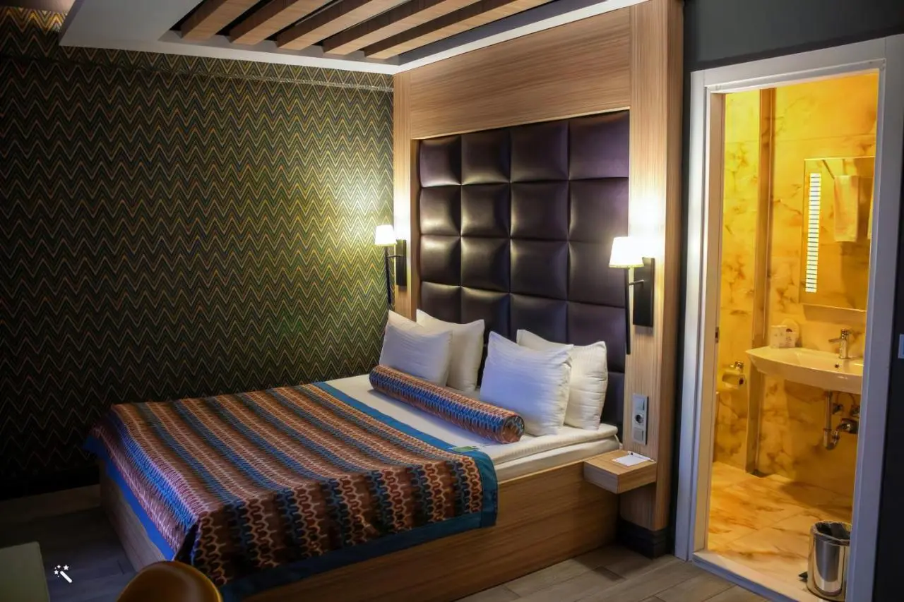 Hotel Zade