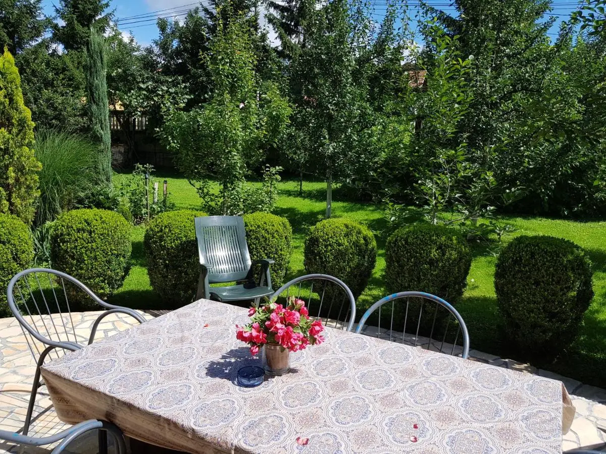 Apartment Paradise Enver
