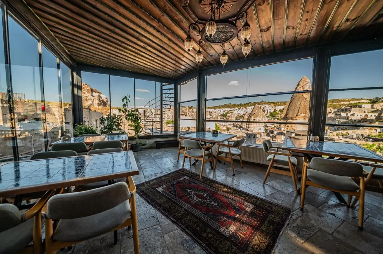 Chelebi Cave House