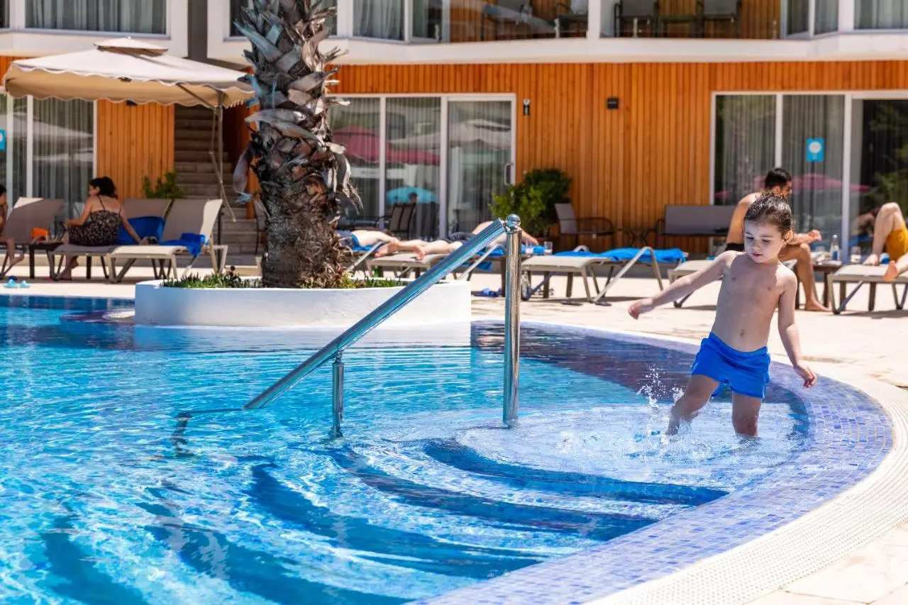 Riva Hill Resort Lankaran