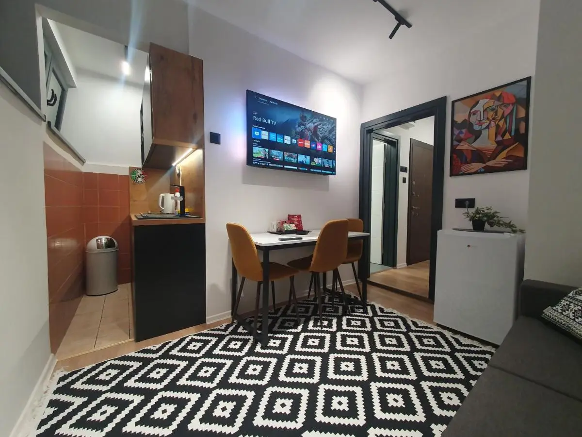 Sofia Apartment free parking