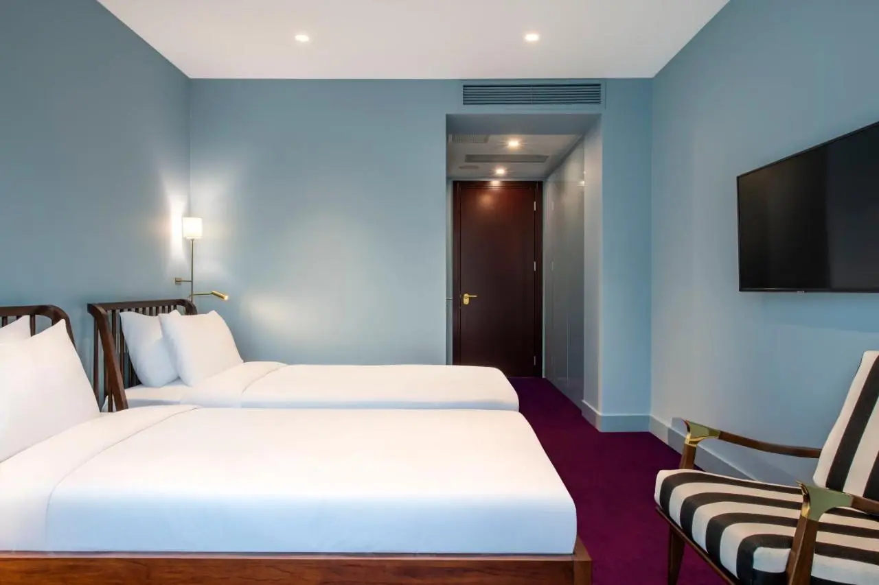 Bazzar Boutique Hotel