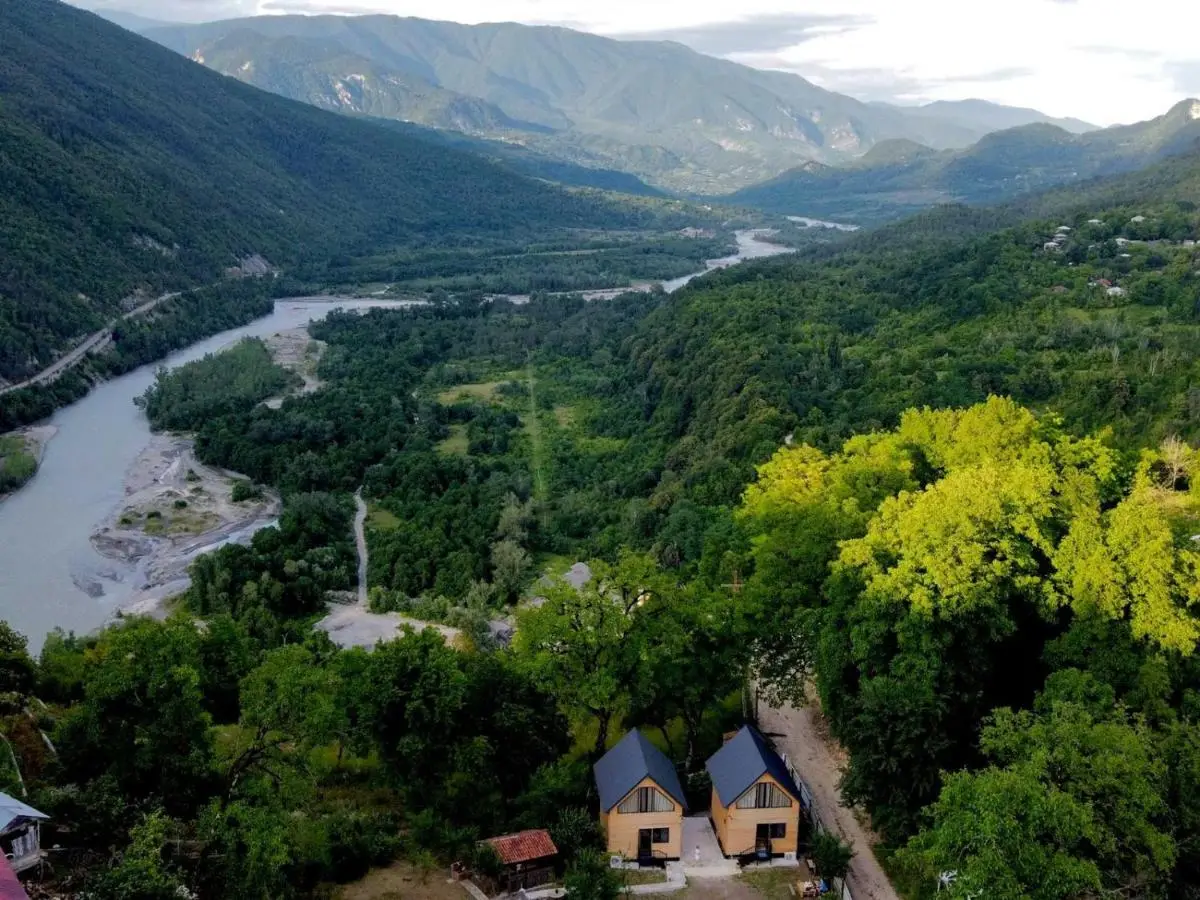 Panorama Hillside Cottages