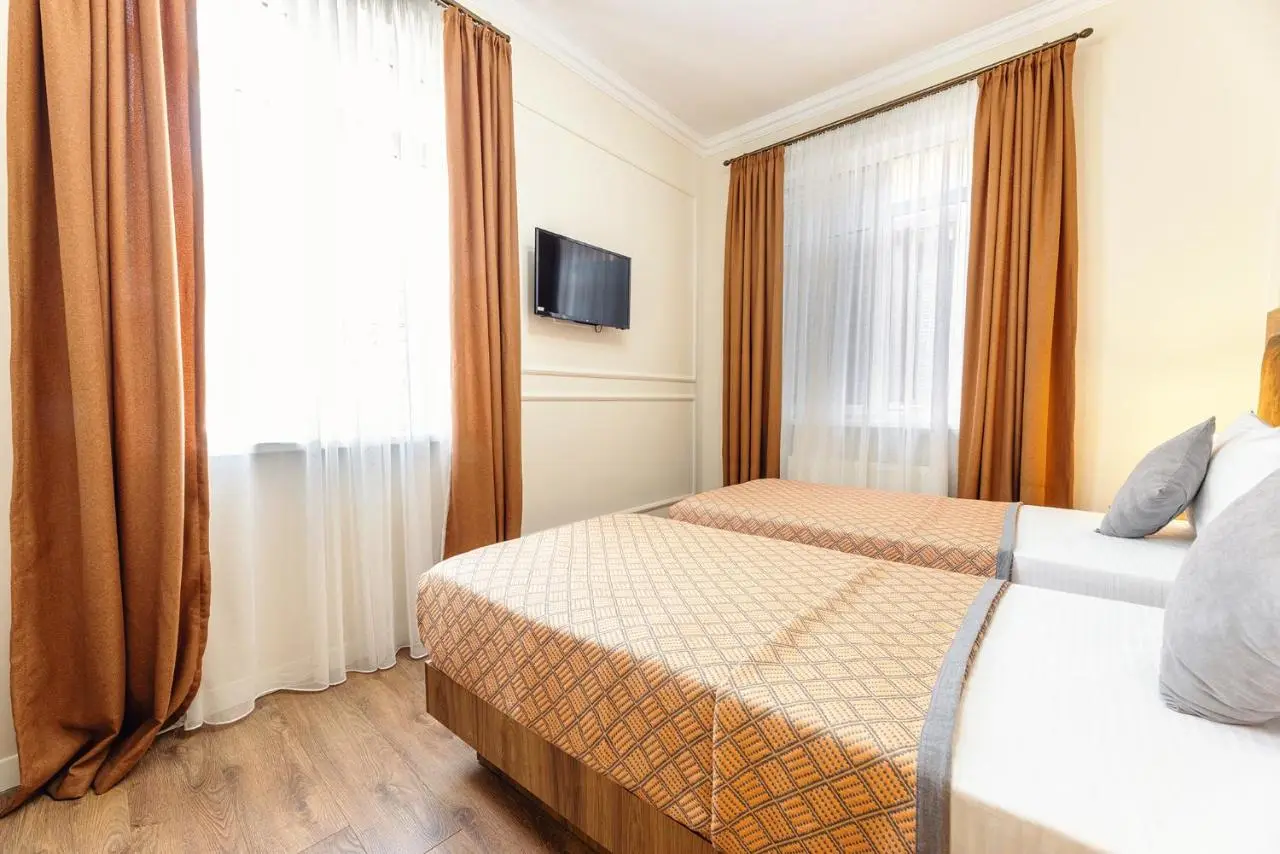 Hotel Manufacturer In Old Tbilisi