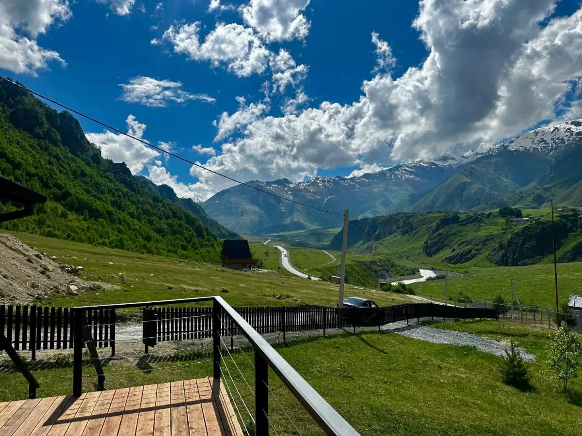 Uno Cottage Kazbegi