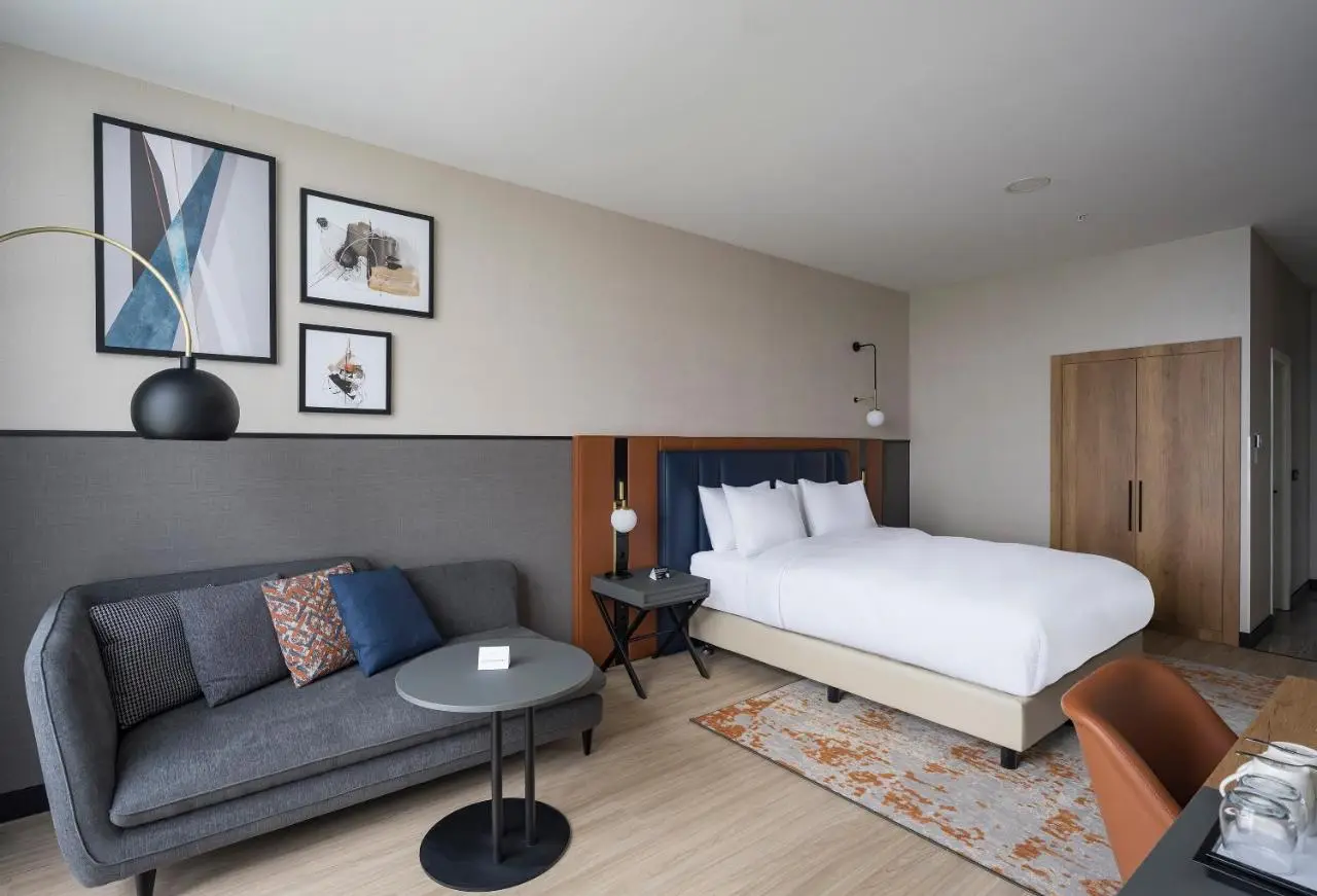 Crowne Plaza Istanbul West-Beylikduzu By IHG