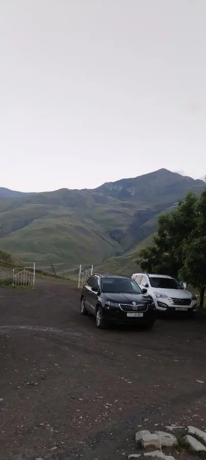Xinaliq Khinalig ELNUR GUEST HOUSE, New hotel