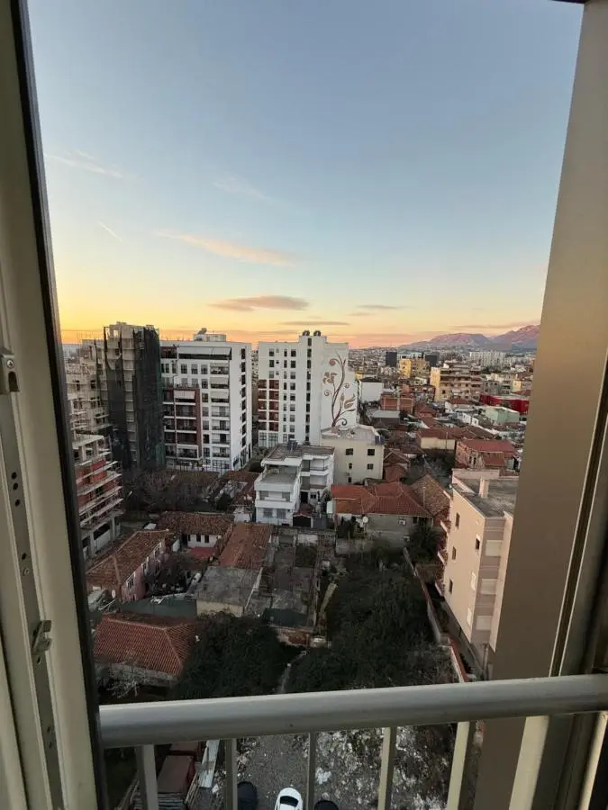Tirana Centre Lions Gate 2