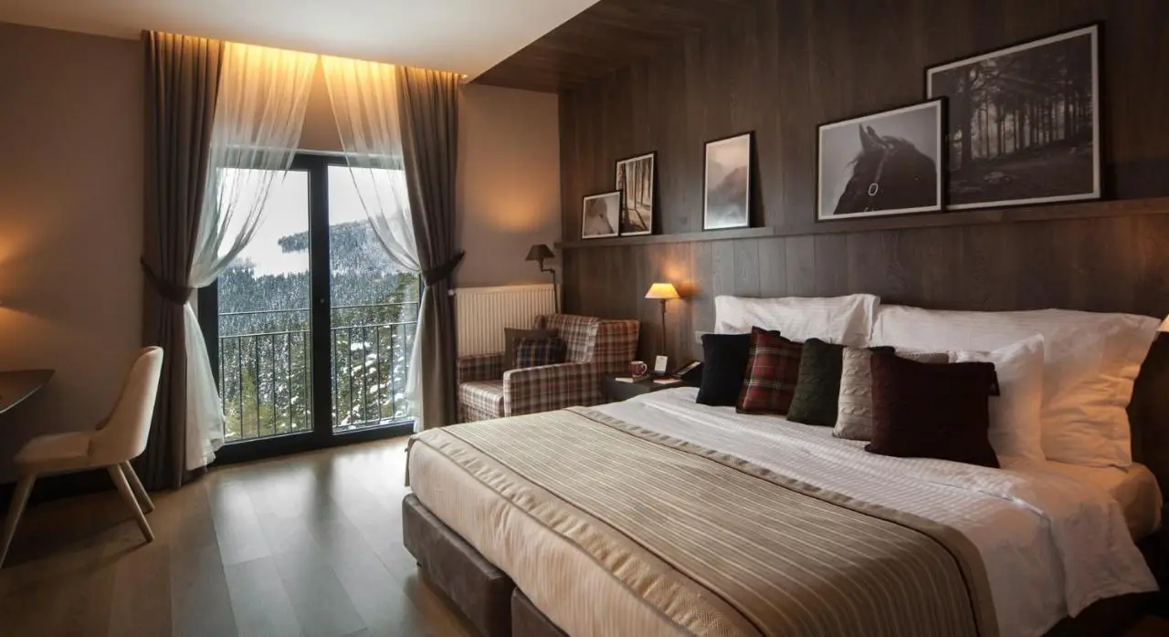 Ilgaz Mountain Resort Hotel