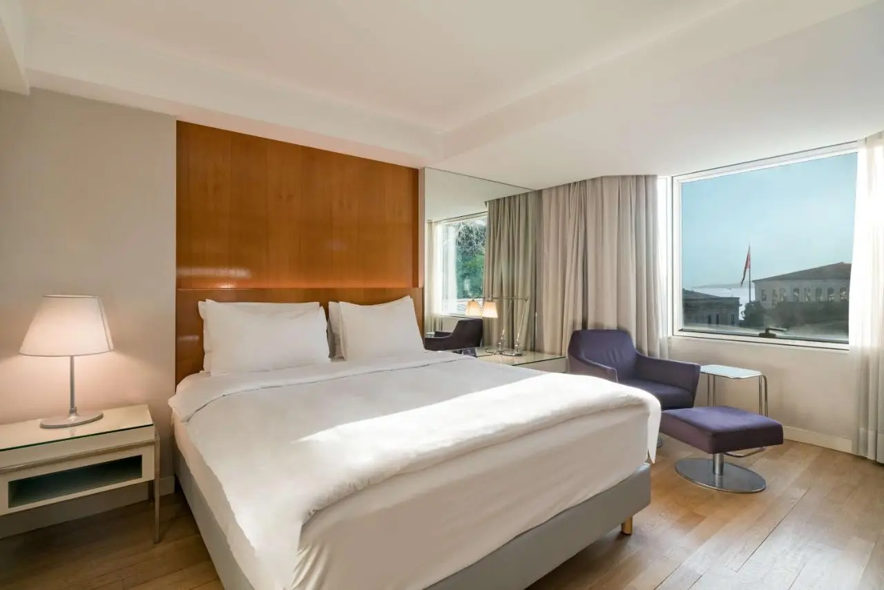 Radisson Blu Bosphorus Hotel