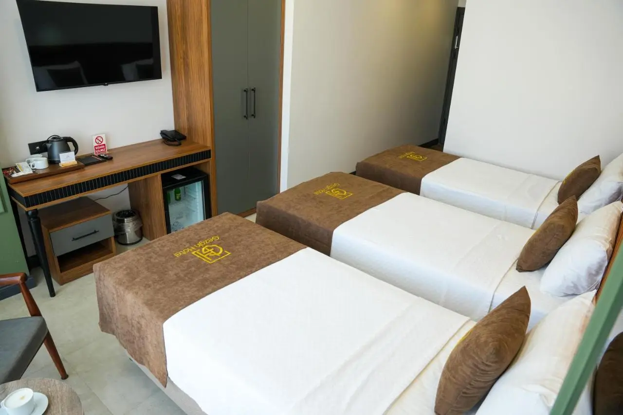 Edirne Gezgin Hotel