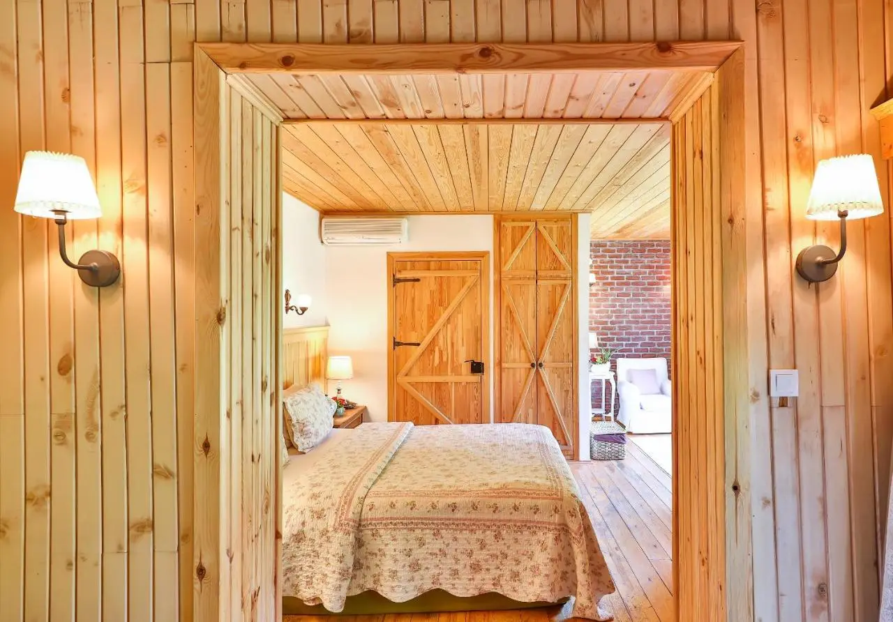 Tranquilla River Lodge