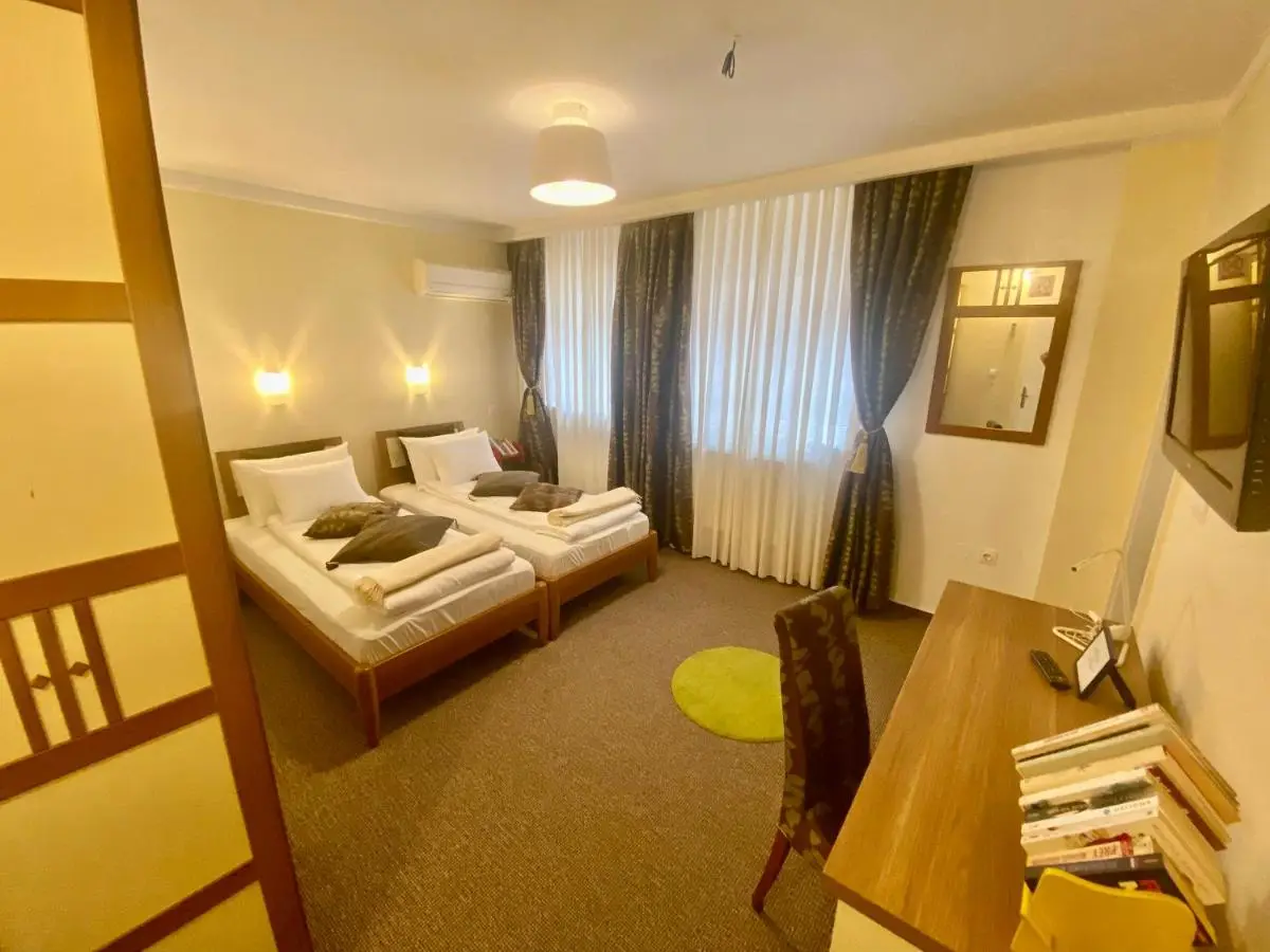 Halvat Guesthouse