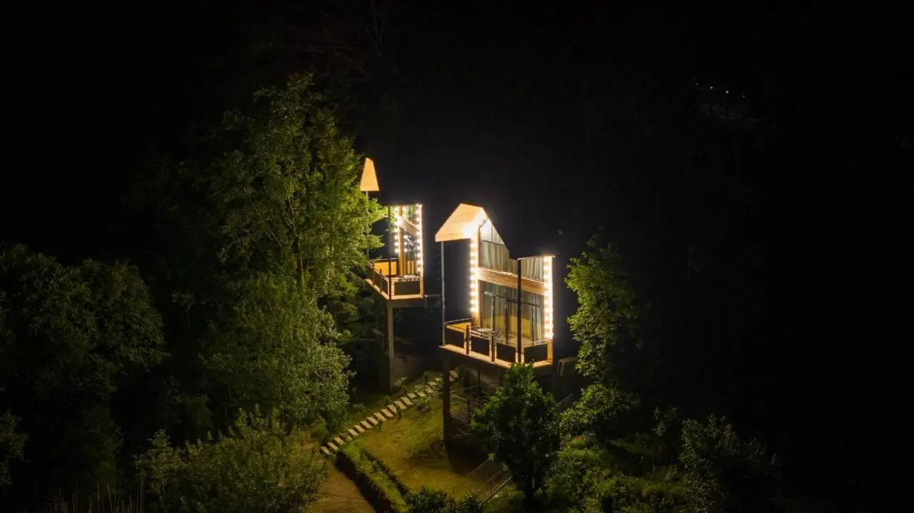Iliaseuli's Cottage