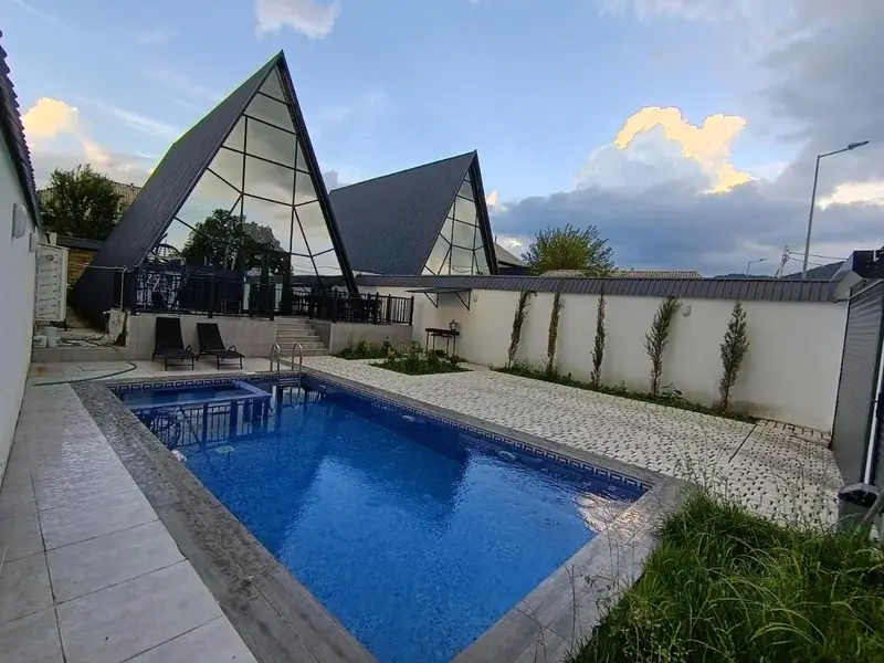 Gabala A frame Guest villa