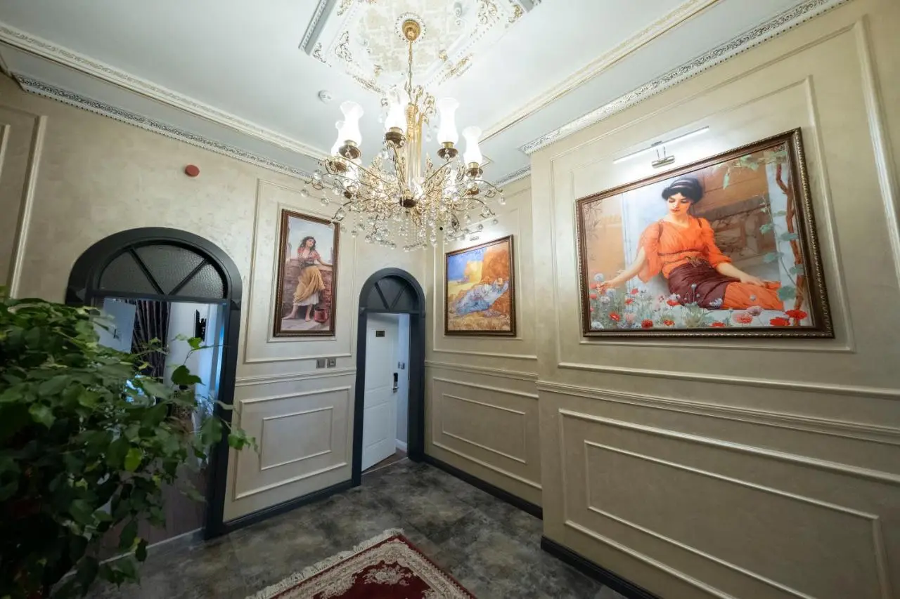 Solomon's Mansion Hotel Istanbul