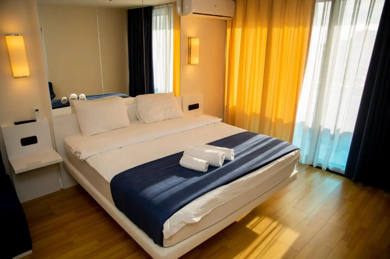 PANORAMA In Orbi complex central Hotel