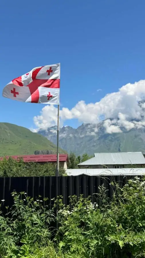 Rest point cottage Kazbegi