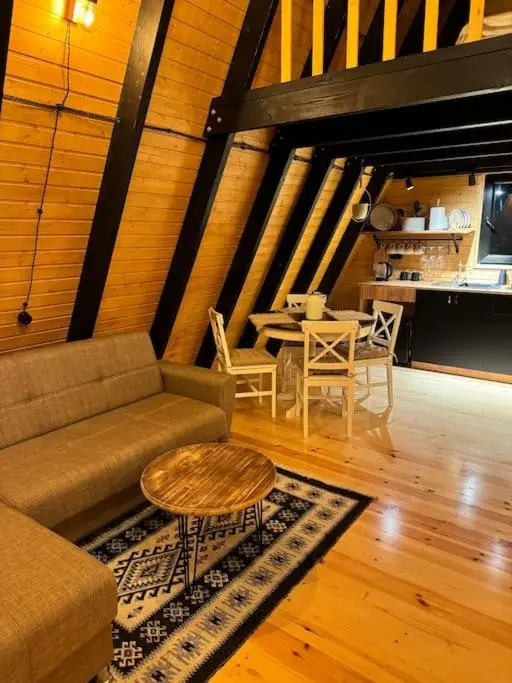 Vintage Cabin