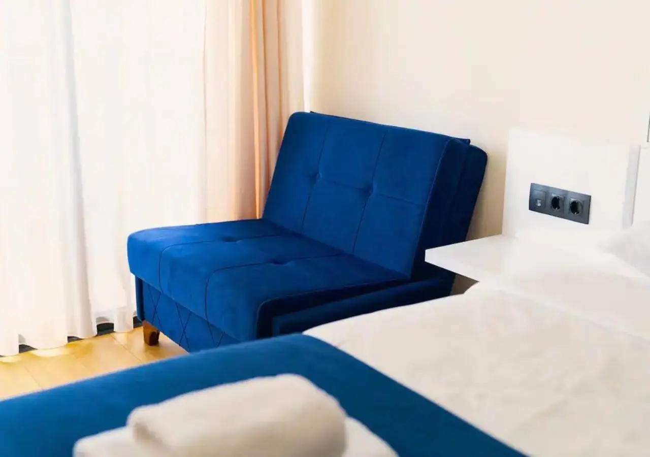 ApartHotel in Orbi City Sea View