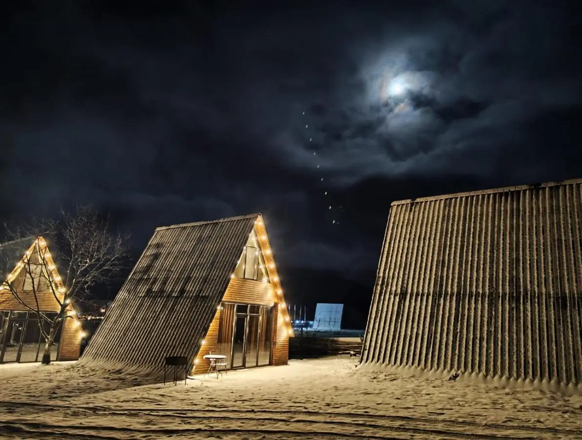 Landhaus Borjomi