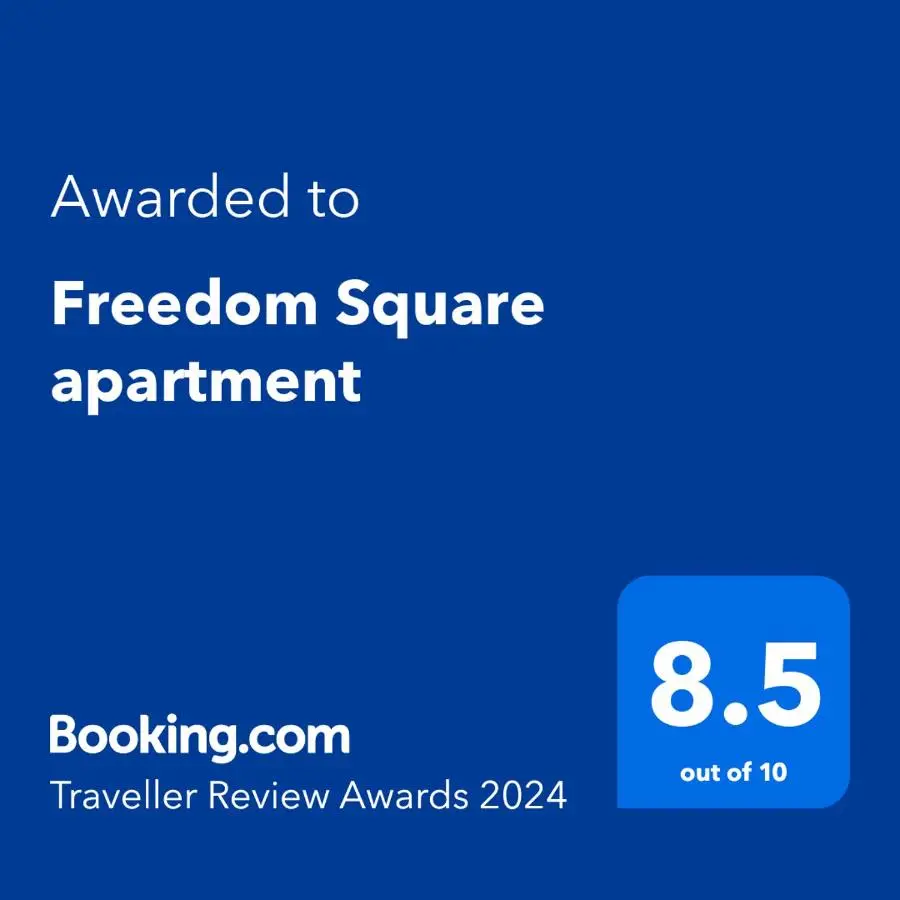 Freedom Square apartment
