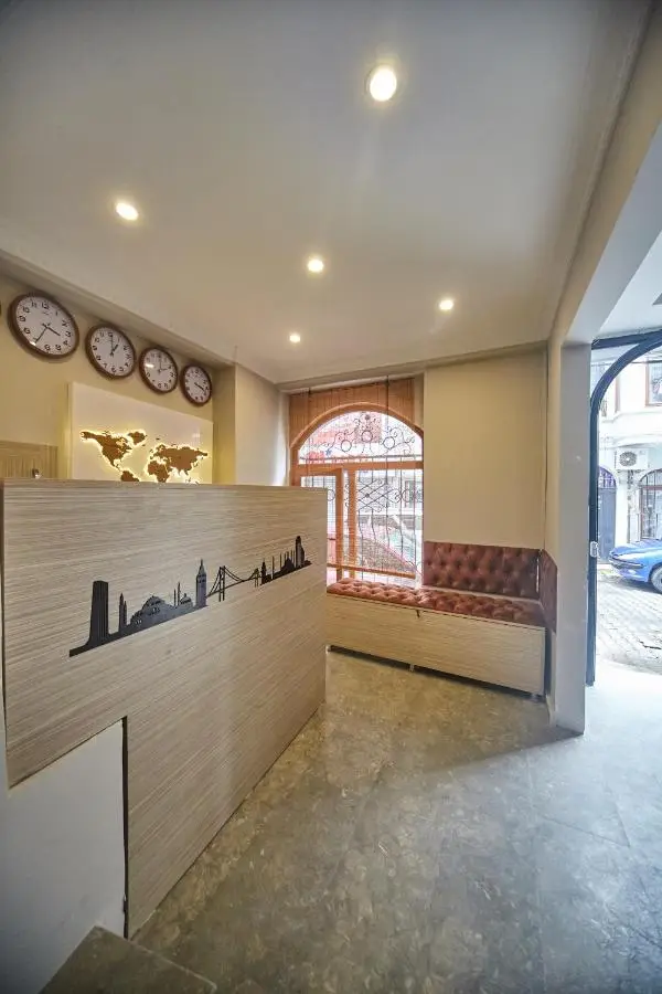 Luna Suites Taksim